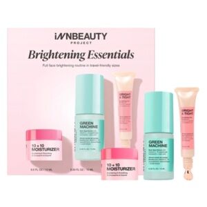 NEW✅INNBEAUTY Project Brightening Essentials